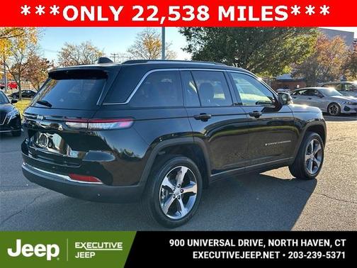 2023 Jeep Grand Cherokee 4xe Base