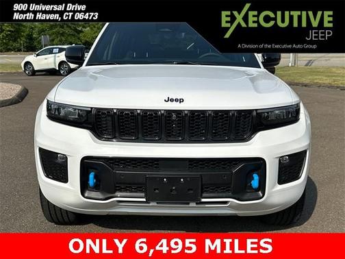 2024 Jeep Grand Cherokee 4xe Base