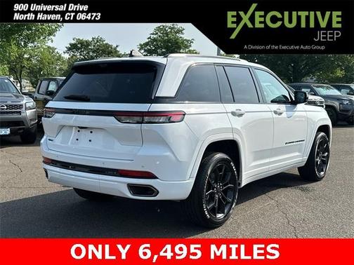 2024 Jeep Grand Cherokee 4xe Base