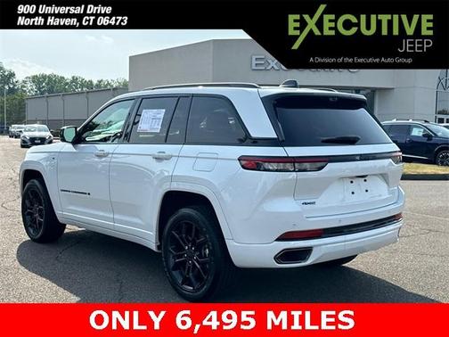 2024 Jeep Grand Cherokee 4xe Base