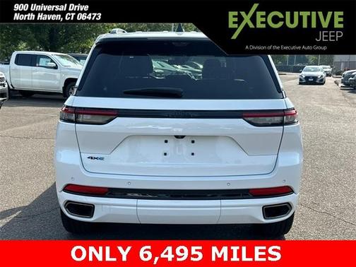 2024 Jeep Grand Cherokee 4xe Base