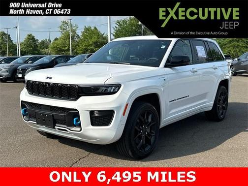 2024 Jeep Grand Cherokee 4xe Base