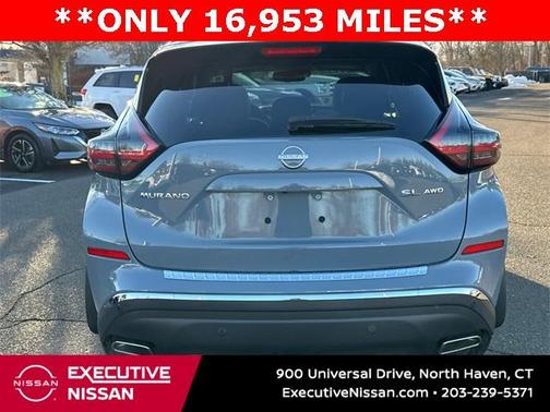 2023 Nissan Murano SL