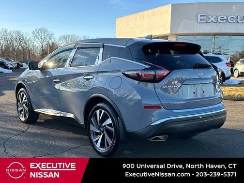 2023 Nissan Murano SL
