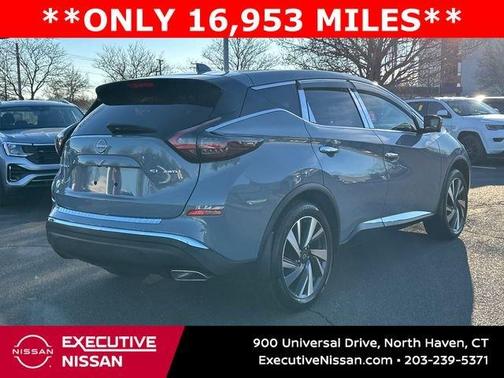 2023 Nissan Murano SL