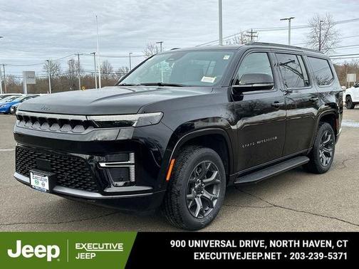 2026 Jeep Grand Wagoneer Limited