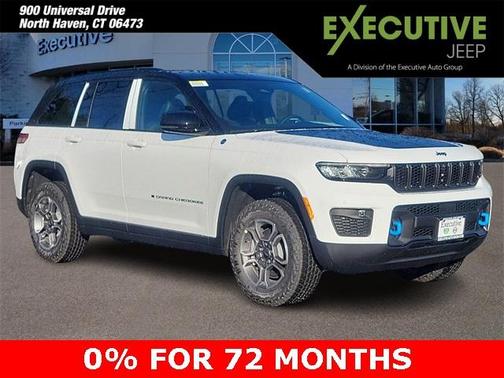 2024 Jeep Grand Cherokee 4xe Trailhawk