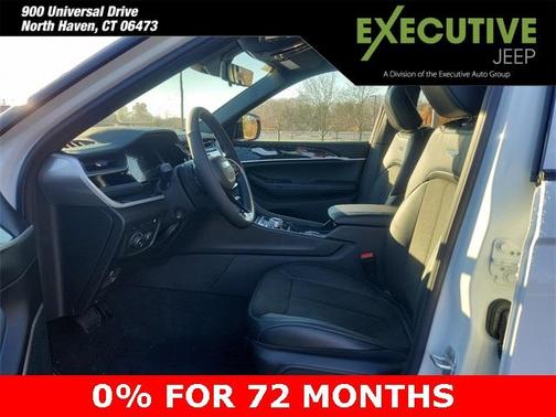 2024 Jeep Grand Cherokee 4xe Trailhawk