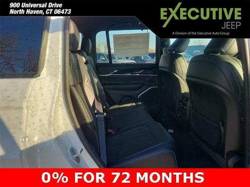 2024 Jeep Grand Cherokee 4xe Trailhawk