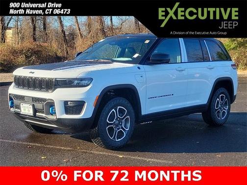 2024 Jeep Grand Cherokee 4xe Trailhawk