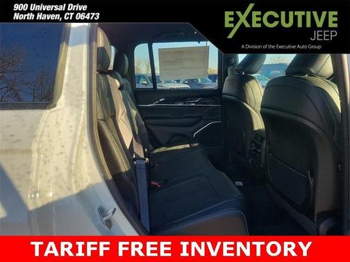 2024 Jeep Grand Cherokee 4xe Trailhawk
