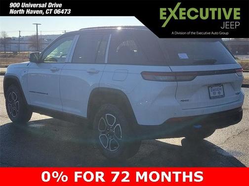 2024 Jeep Grand Cherokee 4xe Trailhawk