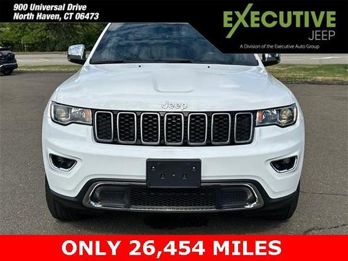 2022 Jeep Grand Cherokee WK Limited