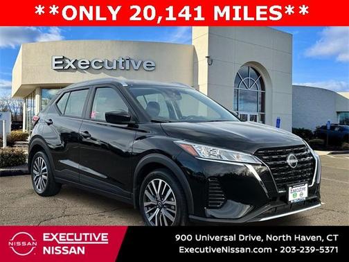 2024 Nissan Kicks SV