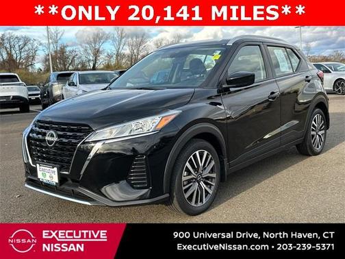 2024 Nissan Kicks SV