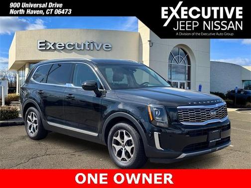 2020 Kia Telluride EX