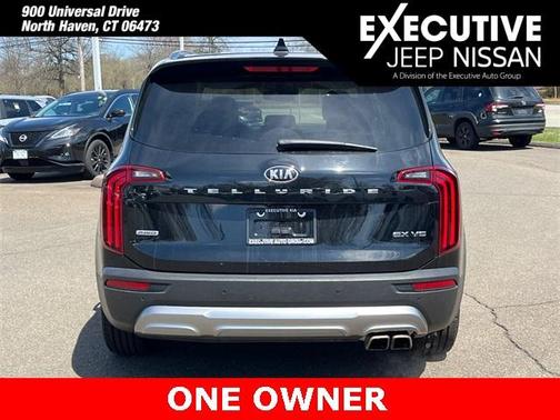 2020 Kia Telluride EX