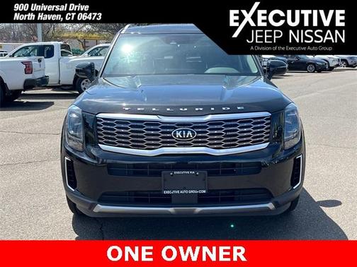 2020 Kia Telluride EX