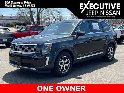 2020 Kia Telluride EX