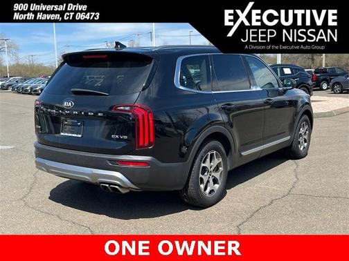 2020 Kia Telluride EX