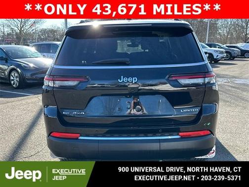 2023 Jeep Grand Cherokee L Limited