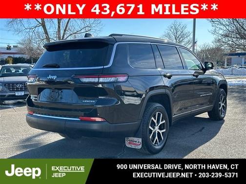 2023 Jeep Grand Cherokee L Limited