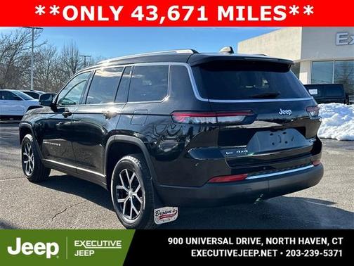 2023 Jeep Grand Cherokee L Limited