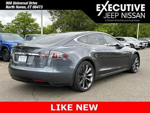2017 Tesla Model S 100D