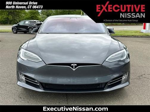 2017 Tesla Model S 100D