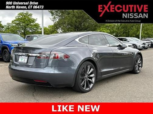 2017 Tesla Model S 100D