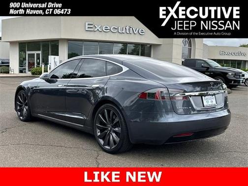 2017 Tesla Model S 100D