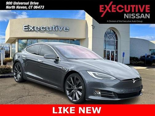 2017 Tesla Model S 100D
