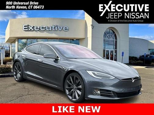 2017 Tesla Model S 100D
