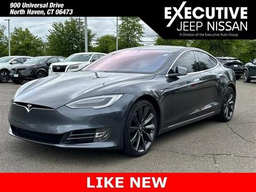 2017 Tesla Model S 100D