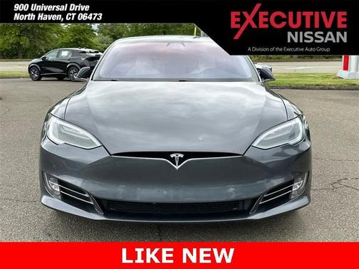 2017 Tesla Model S 100D
