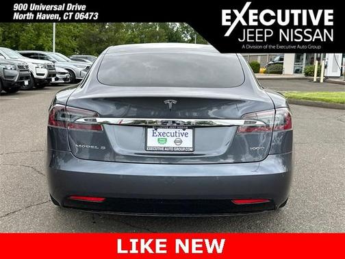 2017 Tesla Model S 100D