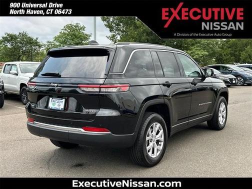 2022 Jeep Grand Cherokee Limited