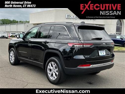 2022 Jeep Grand Cherokee Limited
