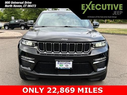 2022 Jeep Grand Cherokee Limited