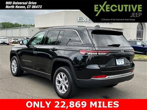 2022 Jeep Grand Cherokee Limited