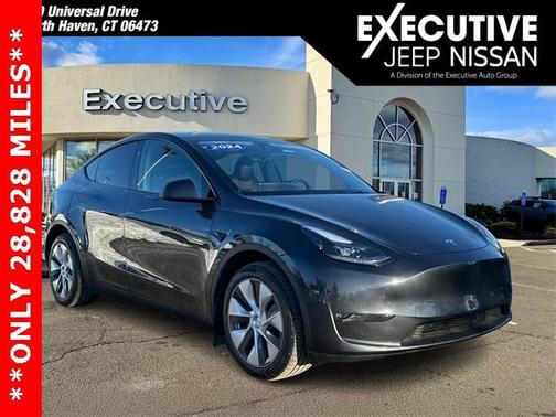 2024 Tesla Model Y Long Range
