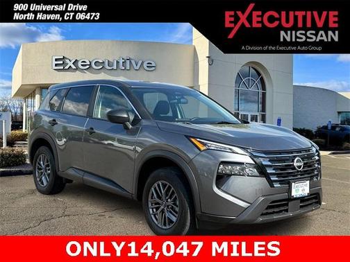 2024 Nissan Rogue S