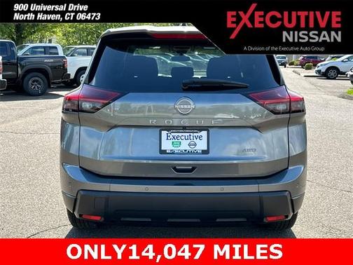 2024 Nissan Rogue S