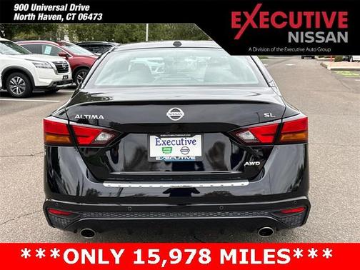 2022 Nissan Altima 2.5 SL