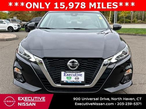 2022 Nissan Altima 2.5 SL