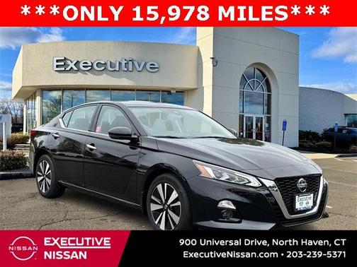 2022 Nissan Altima 2.5 SL