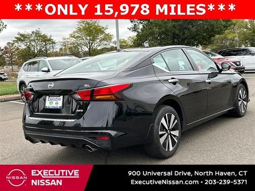 2022 Nissan Altima 2.5 SL