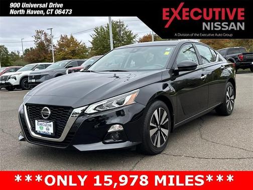 2022 Nissan Altima 2.5 SL