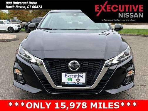 2022 Nissan Altima 2.5 SL