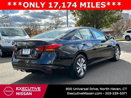 2022 Nissan Altima 2.5 S